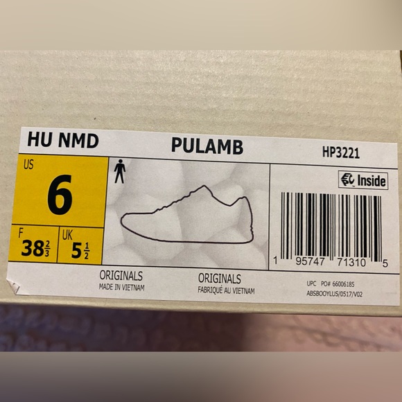 HU NMD ANIMAL PRINT - Picture 2 of 9